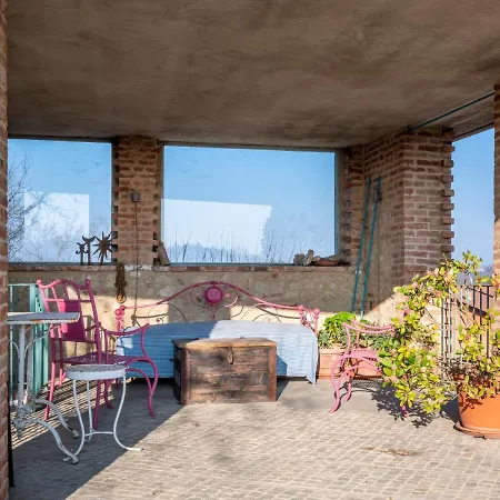 La Rocchetta 1915-3 By Interhome Holiday home Cortandone
