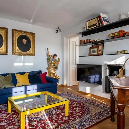 Holiday home La Rocchetta 1915-3 By Interhome *