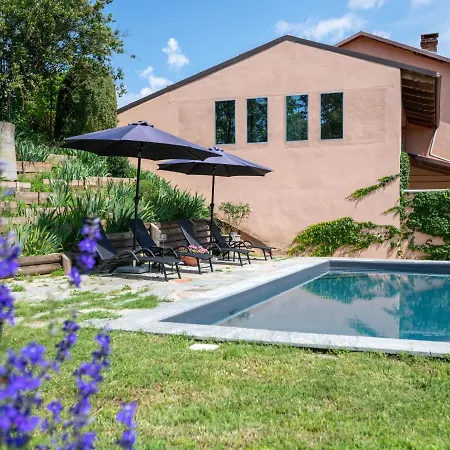 Holiday home La Rocchetta 1915-3 By Interhome *