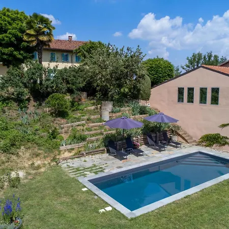 La Rocchetta 1915-3 By Interhome * Cortandone