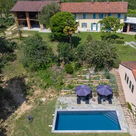 La Rocchetta 1915-3 By Interhome * Cortandone