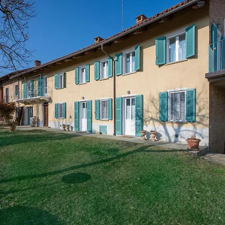 La Rocchetta 1915-3 By Interhome * Cortandone