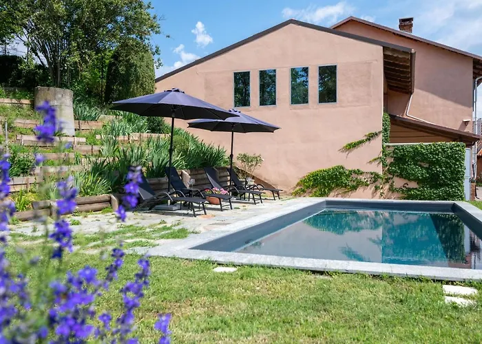 Tatil Evi La Rocchetta 1915 By Interhome *