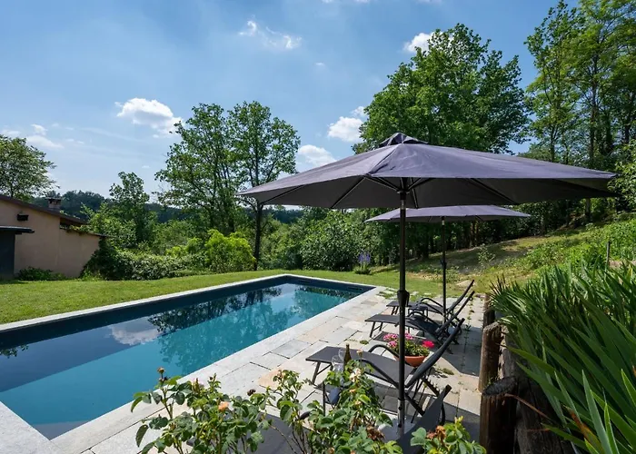 La Rocchetta 1915 By Interhome * Cortandone